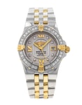Pre-Owned Breitling Ladies Models Watch